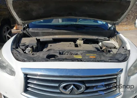 2014 Infiniti Qx60 из США, поврежденный, VIN 5N1AL0MN3EC504514